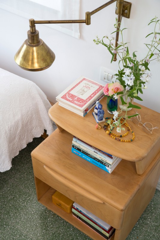 Красочная квартира в Тель-Авиве