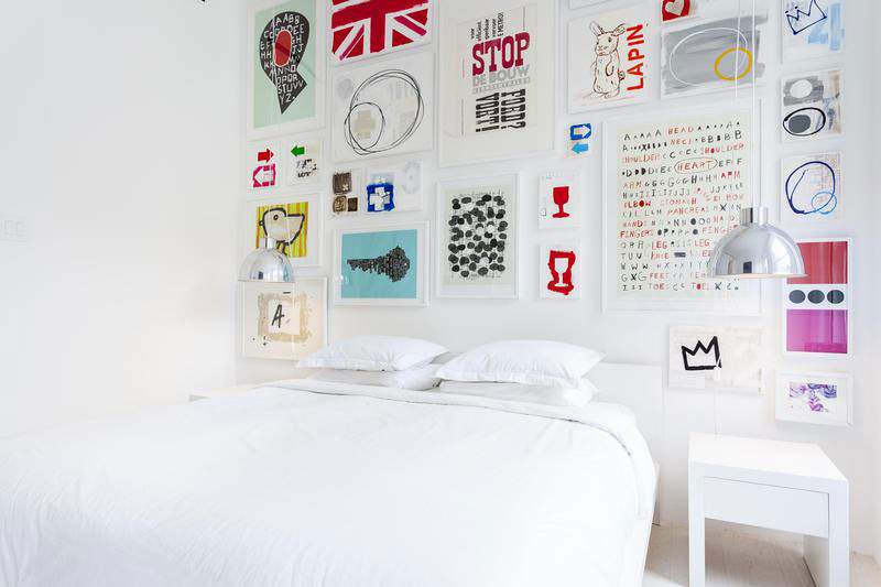 Квартира, находящаяся в легендарном Флэтайрон-билдинг на Манхэттене, Нью-Йорк