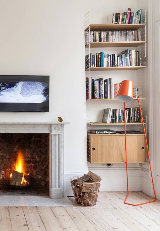 Квартира площадью 36 м2 в Ислингтоне, Лондон