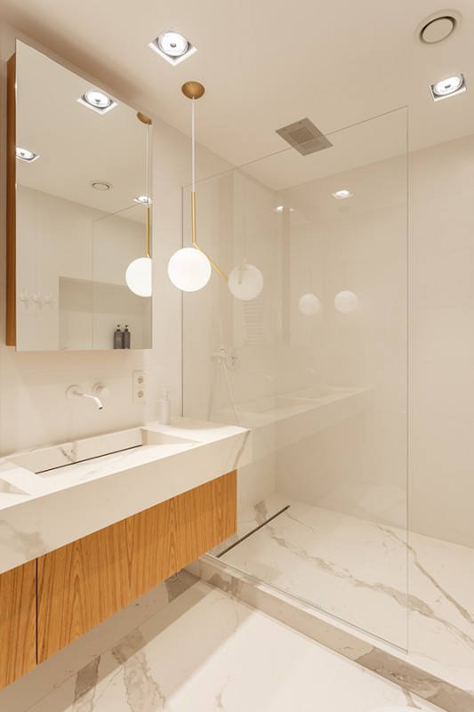 Лаконичный и комфортный интерьер Лаконичный и комфортный интерьер