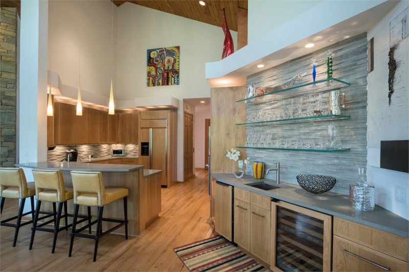 Особняк с красивым видом на горы в Северной Каролине Особняк с красивым видом на горы в Северной Каролине