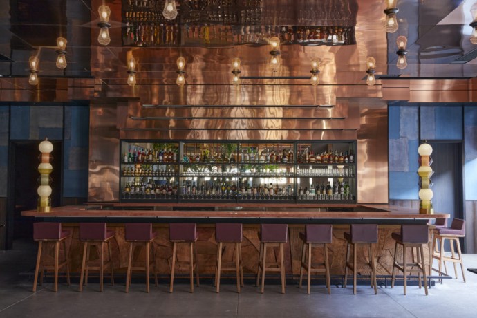 Отель Ace Hotel в Киото, Япония