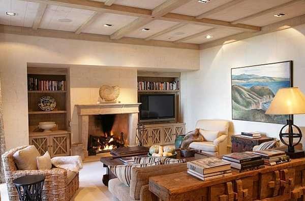 Отель Cape Kidnappers Lodge в Новой Зеландии