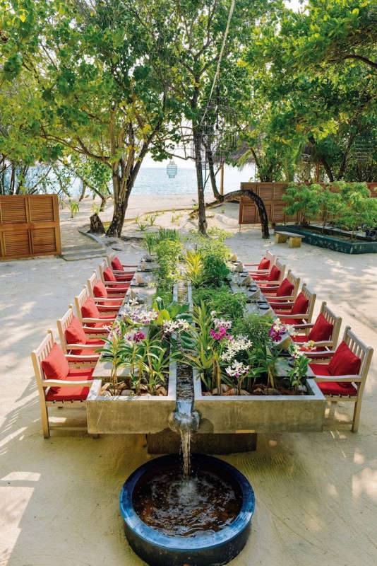 Отель Kanuhura 5* на Мальдивах Отель Kanuhura 5* на Мальдивах