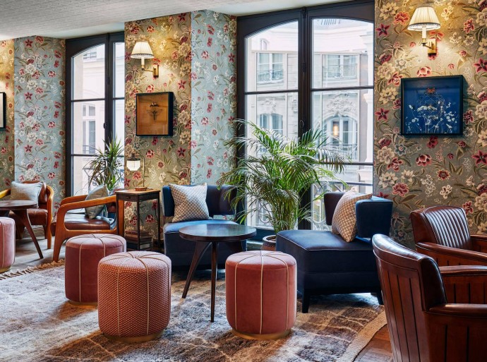 Отель The Hoxton Williamsburg в Бруклине