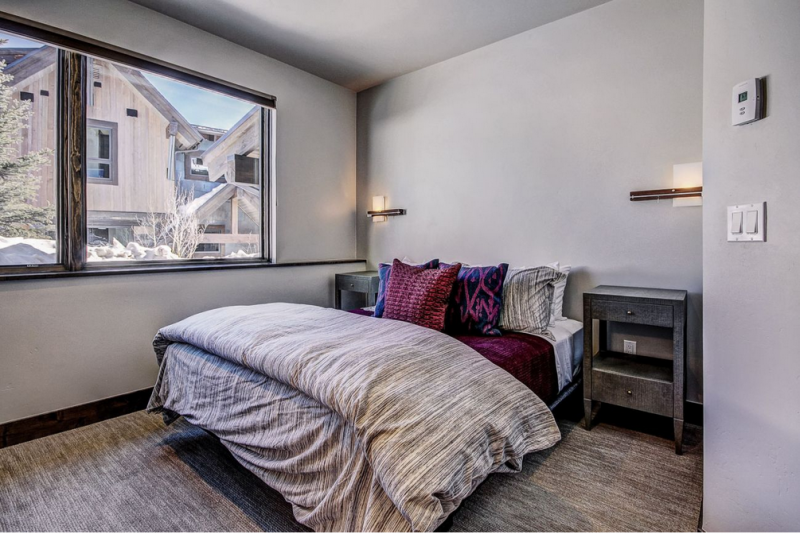 Современное шале на горнолыжном курорте Брекенридж