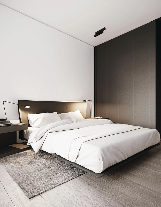 Стильный и функциональный дизайн интерьера квартиры