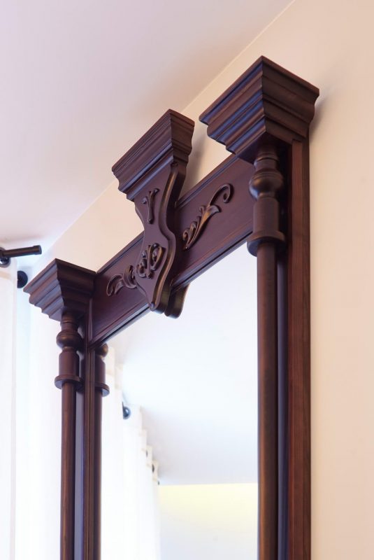 Элегантный инетерьер квартиры площадью 120 м2 в Киеве Элегантный инетерьер квартиры площадью 120 м2 в Киеве