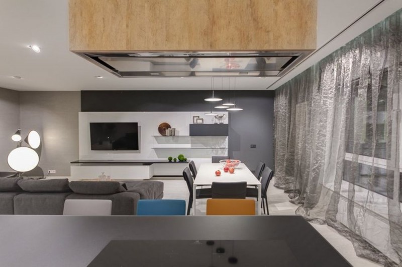 Функциональность и эстетика в интерьере современной квартиры