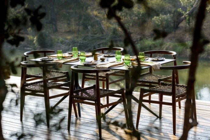Гостевой дом Sweni Lodge в Национальном парке Крюгера, ЮАР