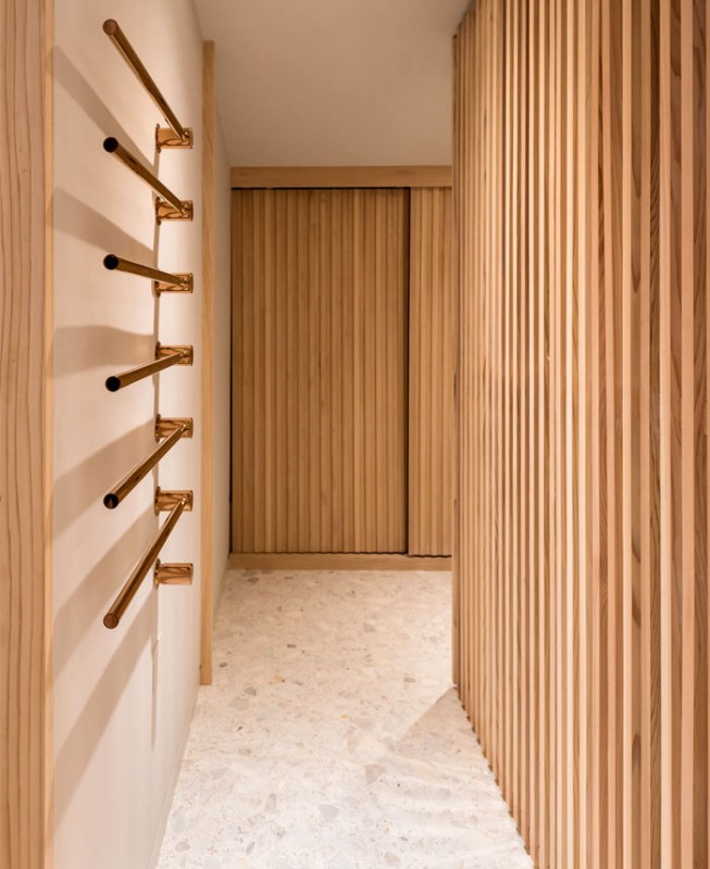 Интерьер пентхауса в Лондоне