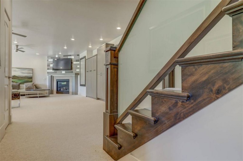 Интерьер резиденции в Спрингдейл, Юта Интерьер резиденции в Спрингдейл, Юта