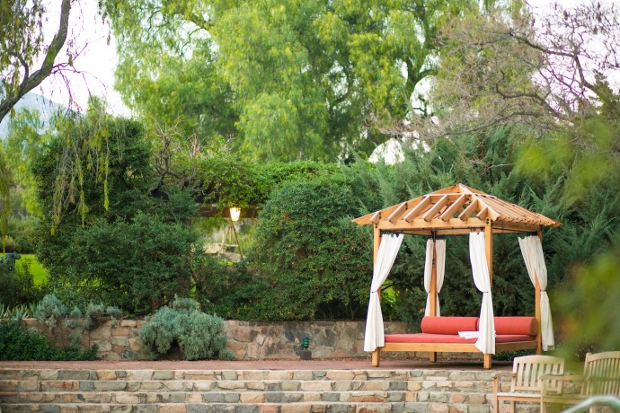 Курорт Rancho La Puerta в Текате, Мексика