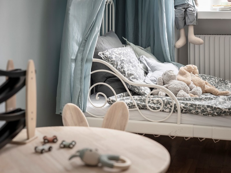 Очаровательная квартира площадью 128 м2 в Гётеборге, Швеция