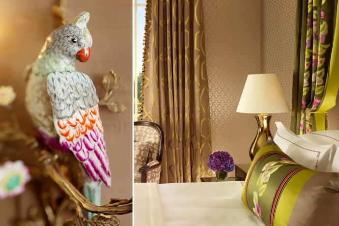 Отель The Dorchester в Лондоне