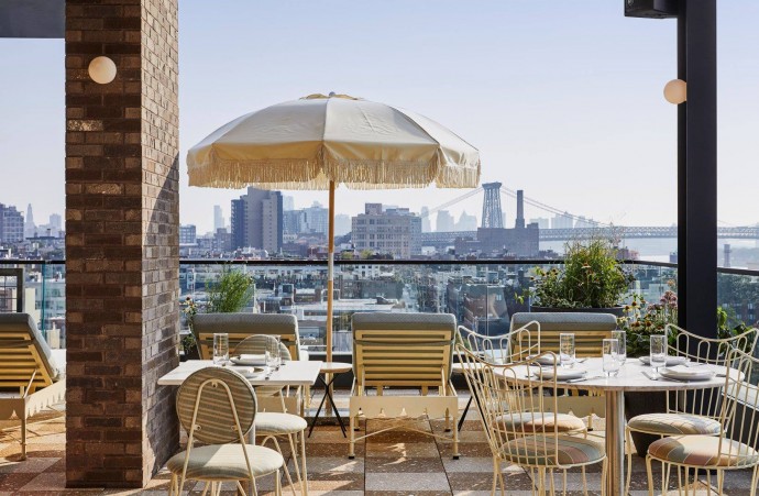 Отель The Hoxton Williamsburg в Бруклине