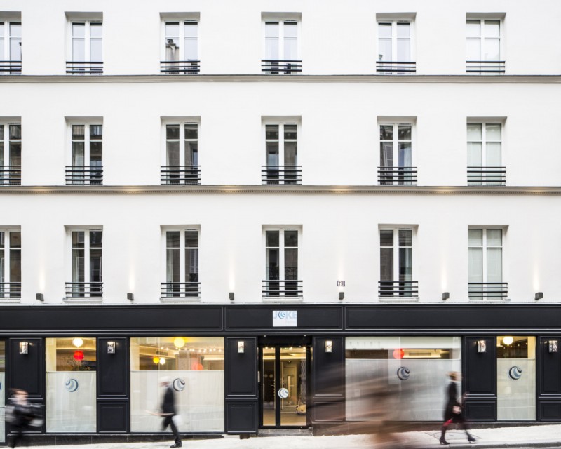 Отель The Joke в Париже