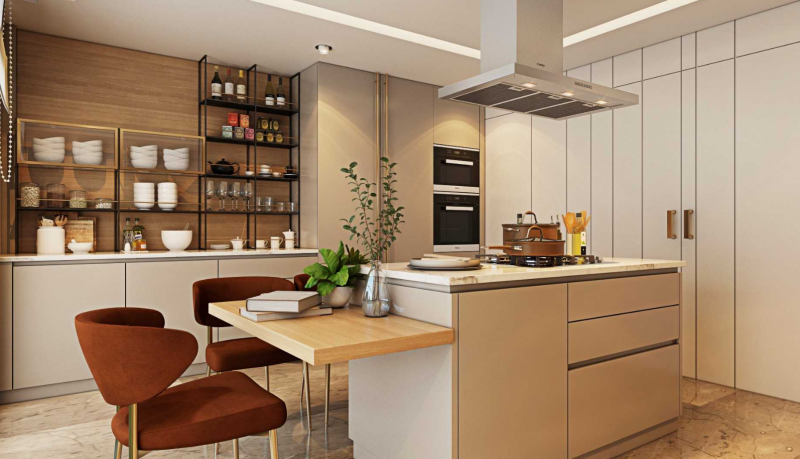 Проект турецкой виллы