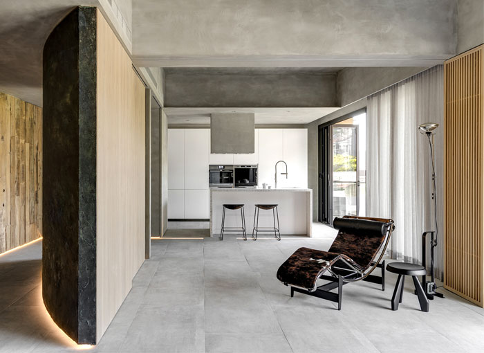 Резиденция, расположенная в районе горячих источников Бэйтоу у подножия гор Датун в Тайбэе Резиденция, расположенная в районе горячих источников Бэйтоу у подножия гор Датун в Тайбэе