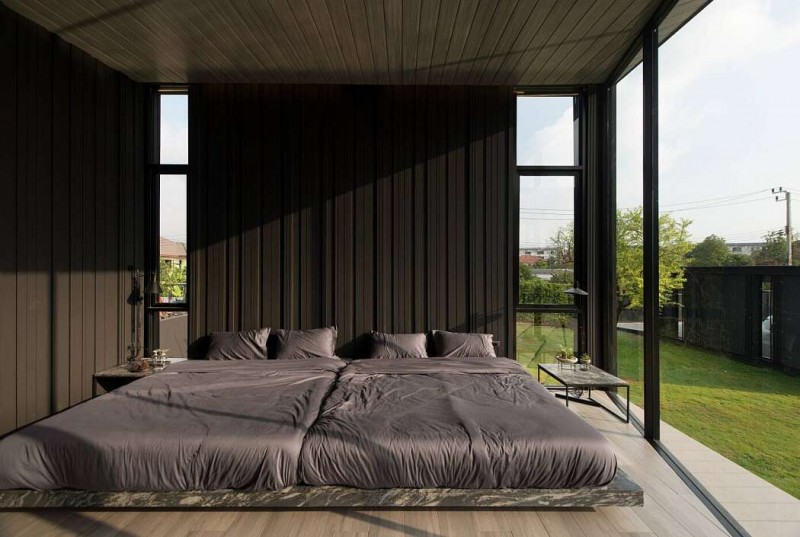 Роскошная резиденция, расположенная в Бангкоке Роскошная резиденция, расположенная в Бангкоке