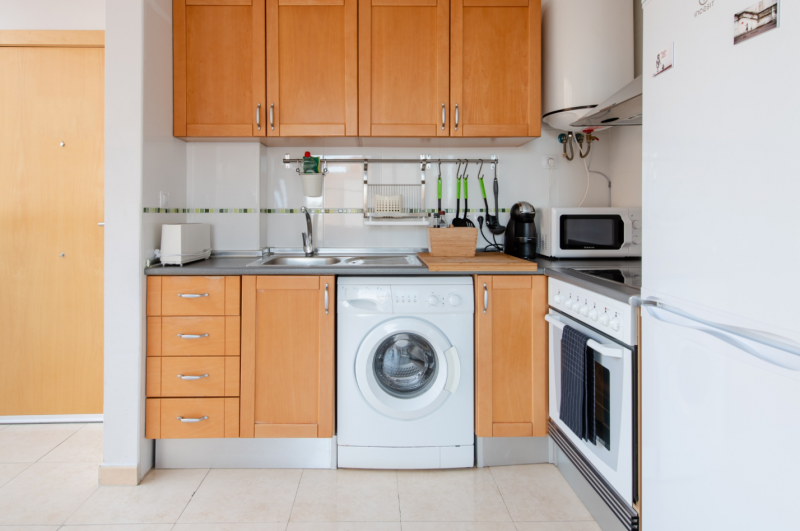 Средиземноморский стиль квартиры в Испании