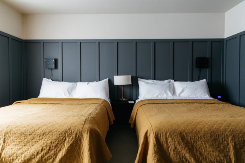 The Coachman Hotel: современный мотель в Саут-Лейк-Тахо, Калифорния