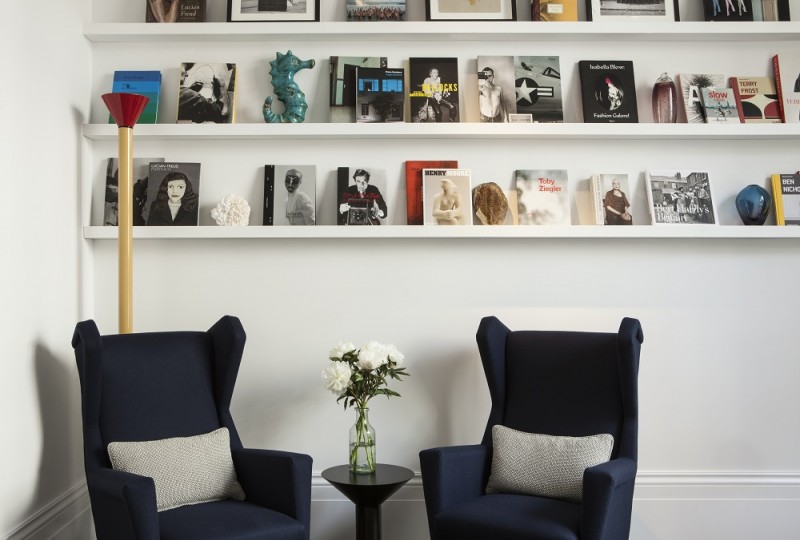 The Laslett: шикарный отель с типичным британским шармом The Laslett: шикарный отель с типичным британским шармом