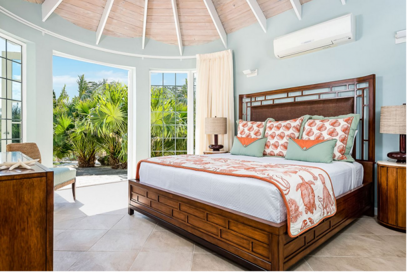 Вилла "Adam & Eve", расположенная на Карибских островах