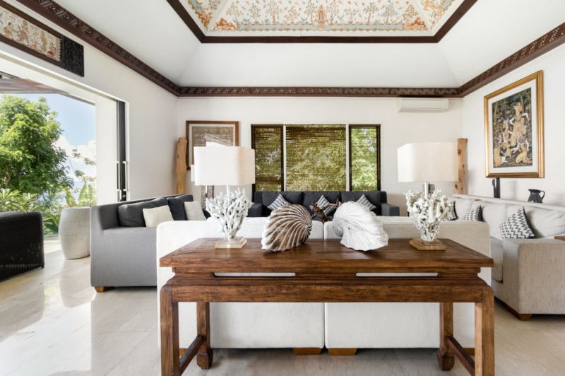 Вилла на популярном курорте Кута, Бали