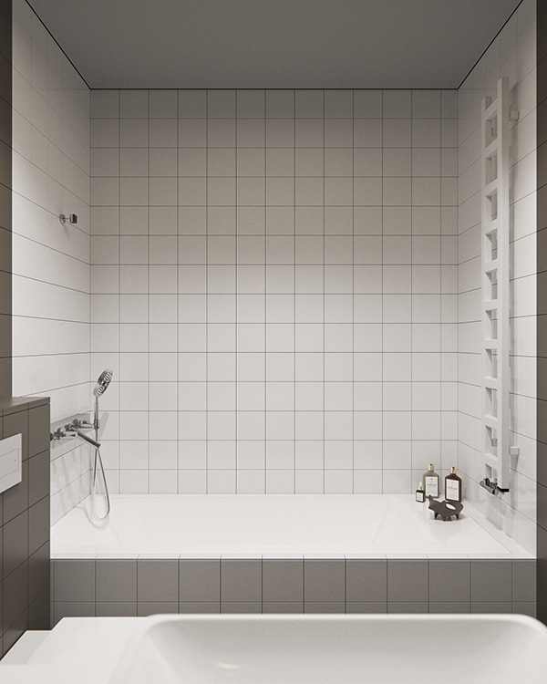 Эклектика, сочетающая минимализм, современную классику и скандинавский стиль