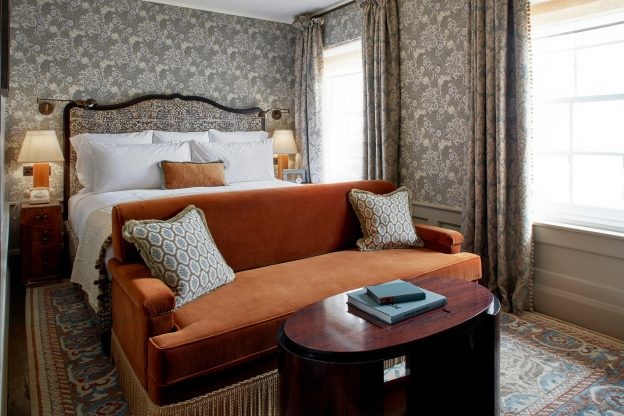 Гостиница Kettner’s Townhouse в Лондоне