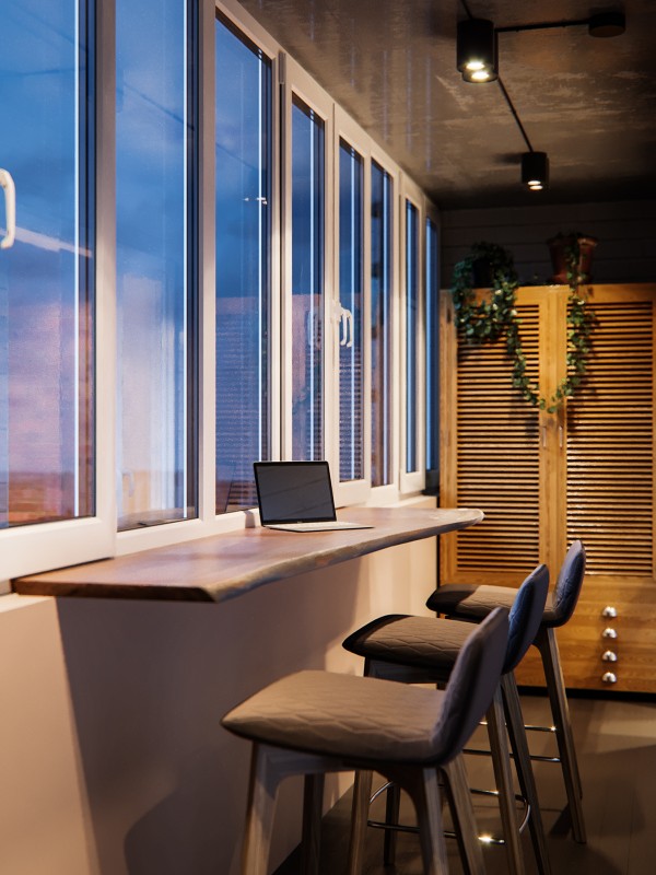 Интерьер небольшой квартиры Интерьер небольшой квартиры