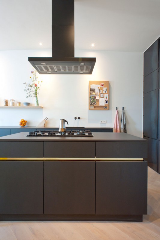 Мансардная квартира в Амстердаме Мансардная квартира в Амстердаме