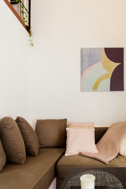 Небольшой уютный лофт в Австралии