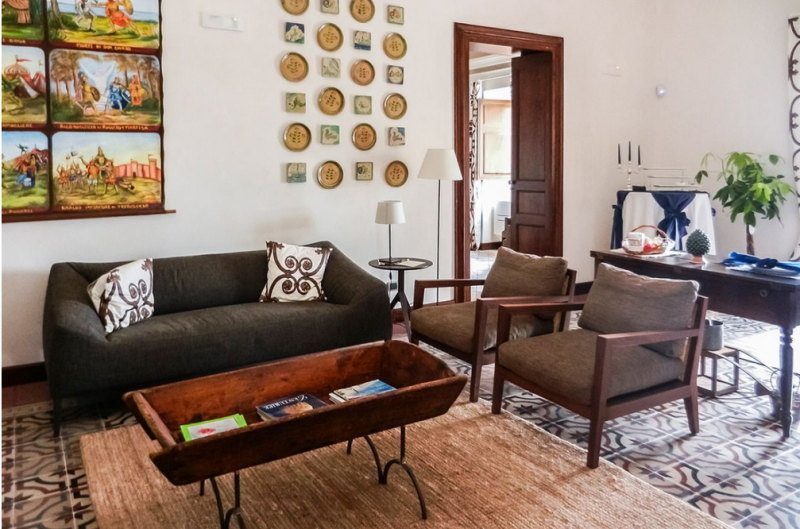 Отель Vecchia Dimora Resort 3* в Чентурипе, Италия Отель Vecchia Dimora Resort 3* в Чентурипе, Италия