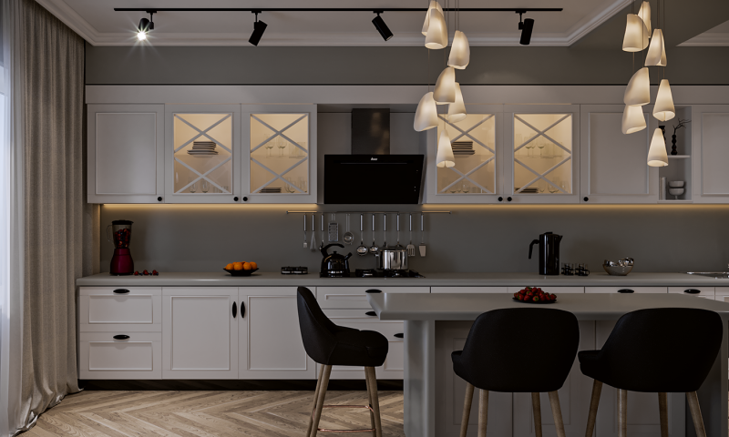 Пастельные тона в интерьере уютных апартаментов Пастельные тона в интерьере уютных апартаментов