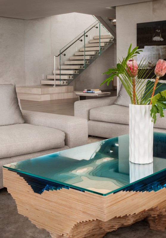 Пентхаус с потрясающим видом на берегу океана в Майами-Бич, Флорида Пентхаус с потрясающим видом на берегу океана в Майами-Бич, Флорида