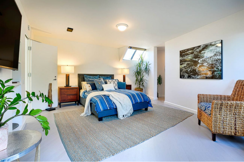 Пляжный дом в Малибу с панорамным видом на Тихий океан Пляжный дом в Малибу с панорамным видом на Тихий океан