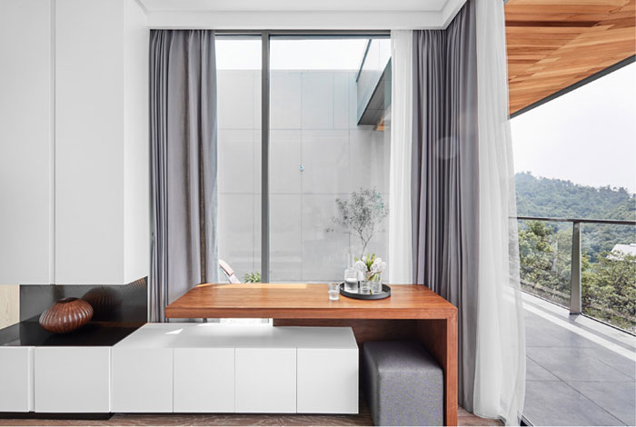 Резиденция на горе Моган, провинция Чжэцзян, Китай