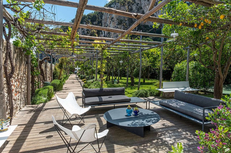 Резиденция на Капри