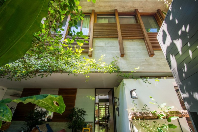 Резиденция в Рио-де-Жанейро