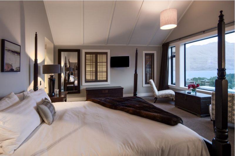 Роскошный особняк в Квинстауне, Новая Зеландия Роскошный особняк в Квинстауне, Новая Зеландия