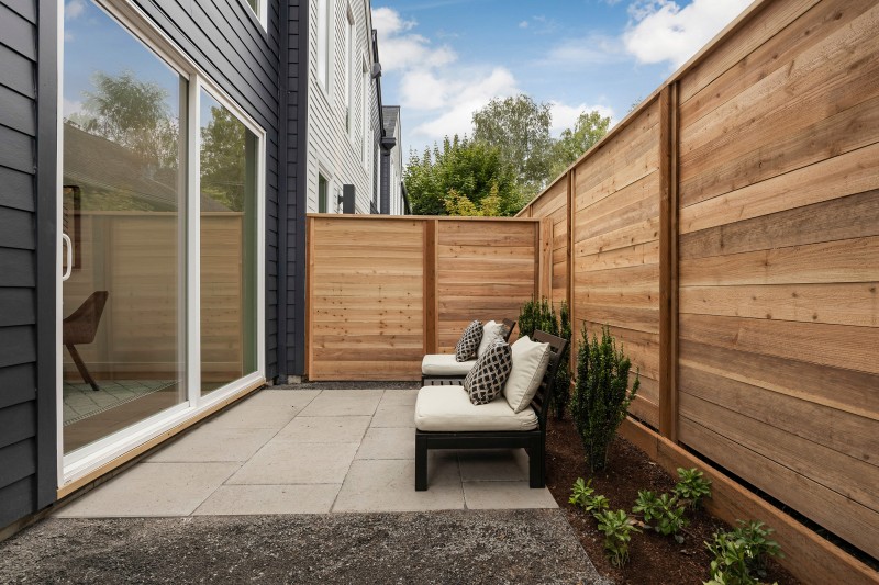 Таунхаус в Портленде