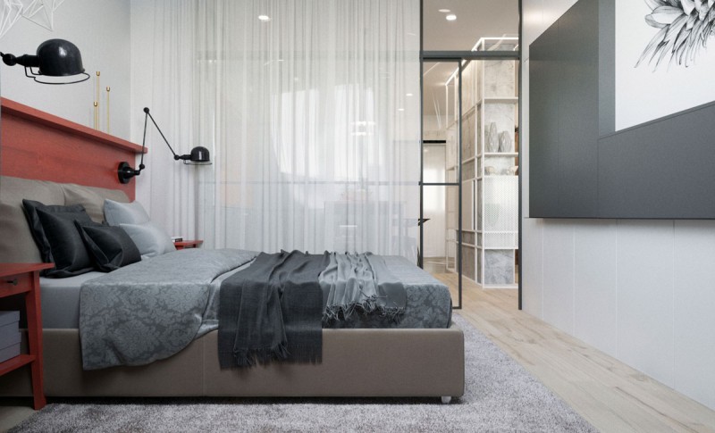 Уютная квартира площадью 55 кв.м. в Киеве