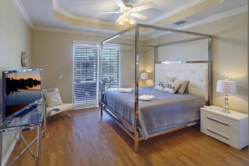 Вилла в Кейп-Корал, Флорида Вилла в Кейп-Корал, Флорида