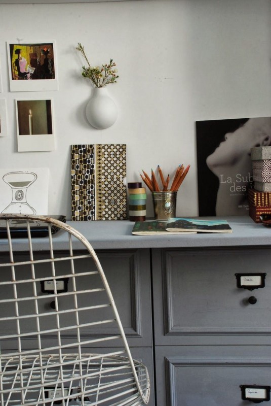 Апартаменты площадью 25 кв.м. в Париже Апартаменты площадью 25 кв.м. в Париже