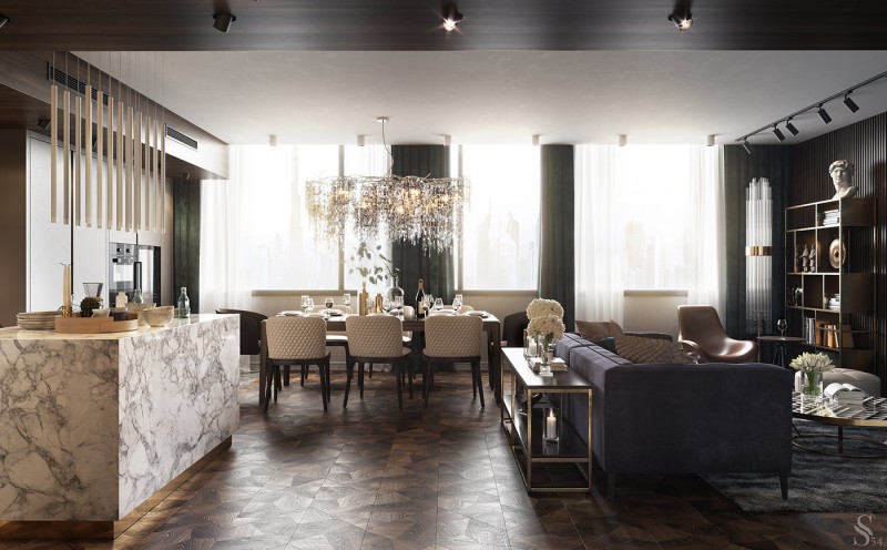 Апартаменты в Дубае