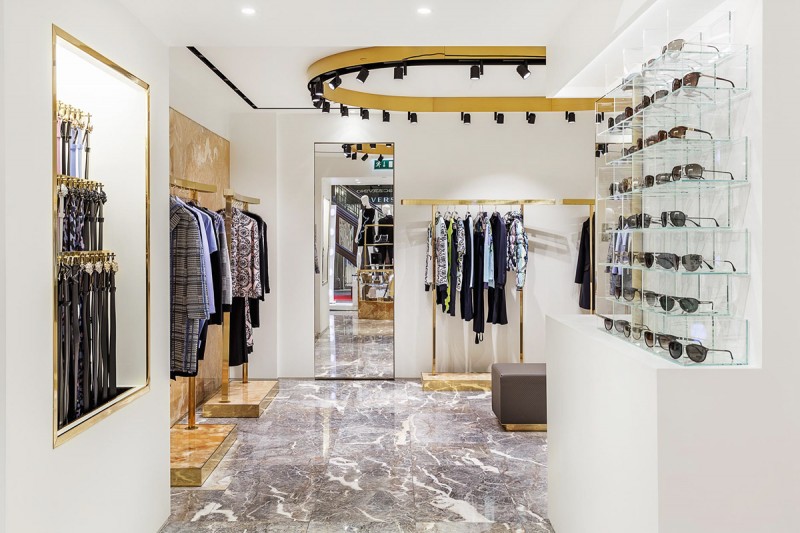 Интерьер бутика Интерьер бутика