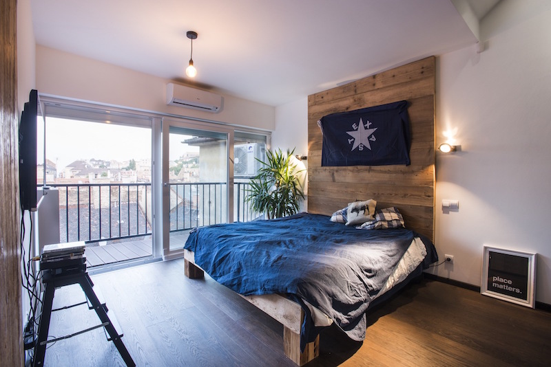 Интерьер дома в Будапеште