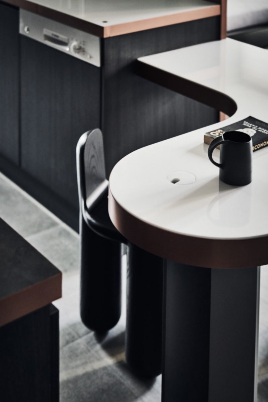 Компактная квартира в Тайбэе Компактная квартира в Тайбэе